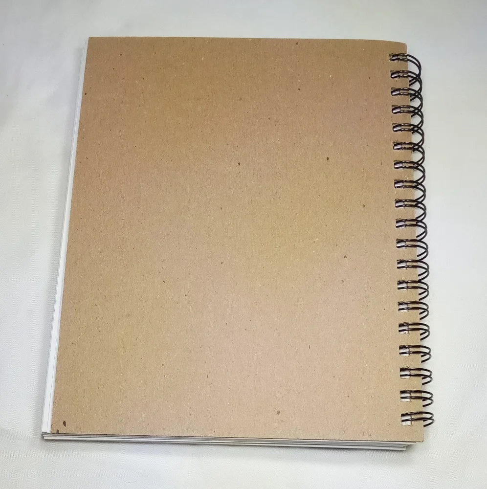 Lot of 2 Canson XL Mix Media Pads 1) 7x10